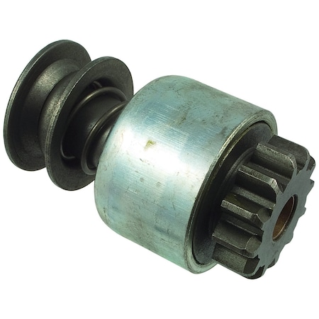 Automotive Starter, Replacement For Wai Global, 54-108-1-R